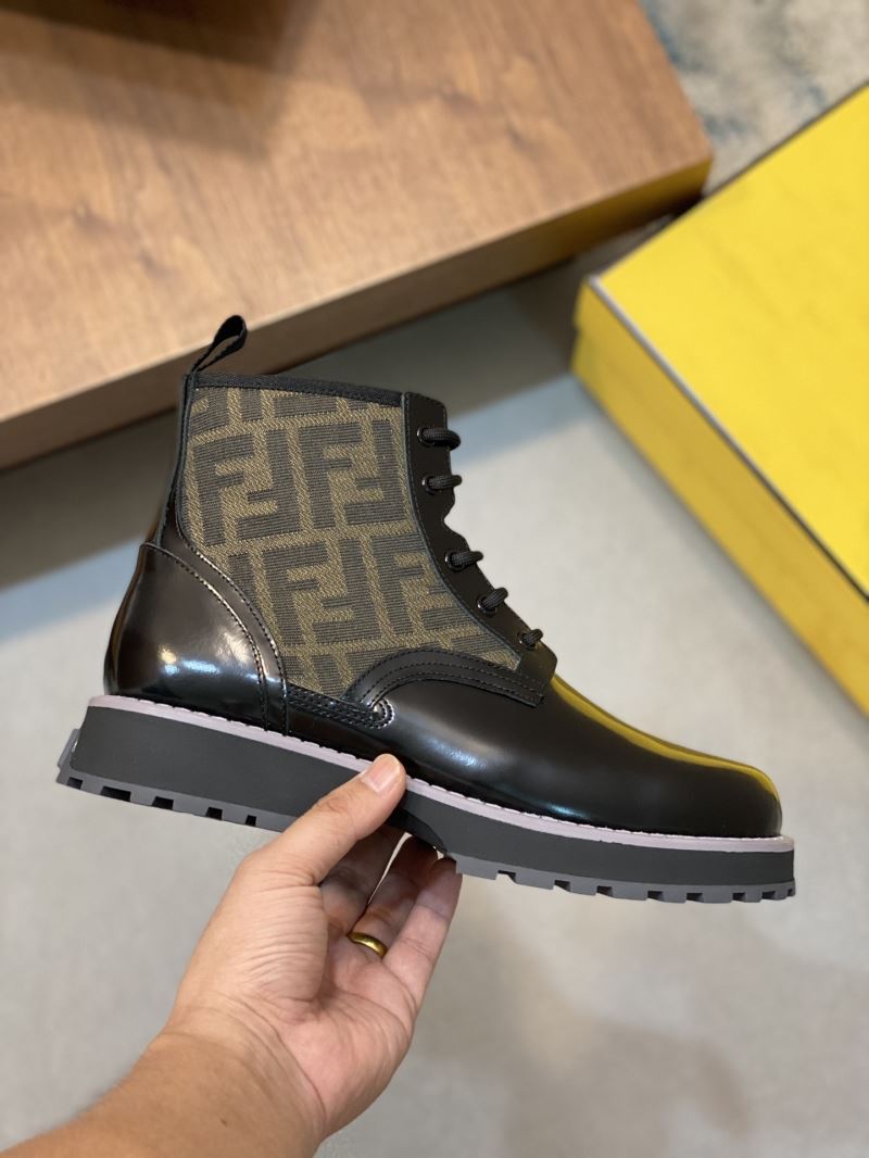 Fendi Boots